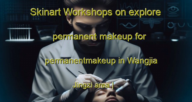 Skinart Workshops on explore permanent makeup for permanentmakeup in Wangjia Jingzi area | PermanentmakeupTraining | PermanentmakeupClasses | SkinartTraining-China